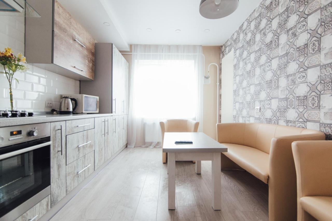 Vip Apartments Faraon Centr Sumy Exterior photo