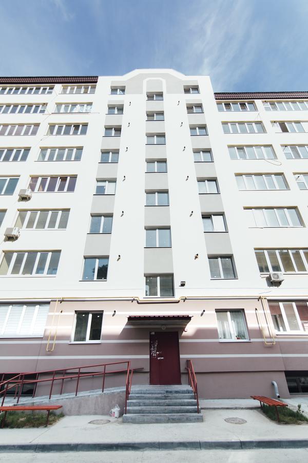 Vip Apartments Faraon Centr Sumy Exterior photo