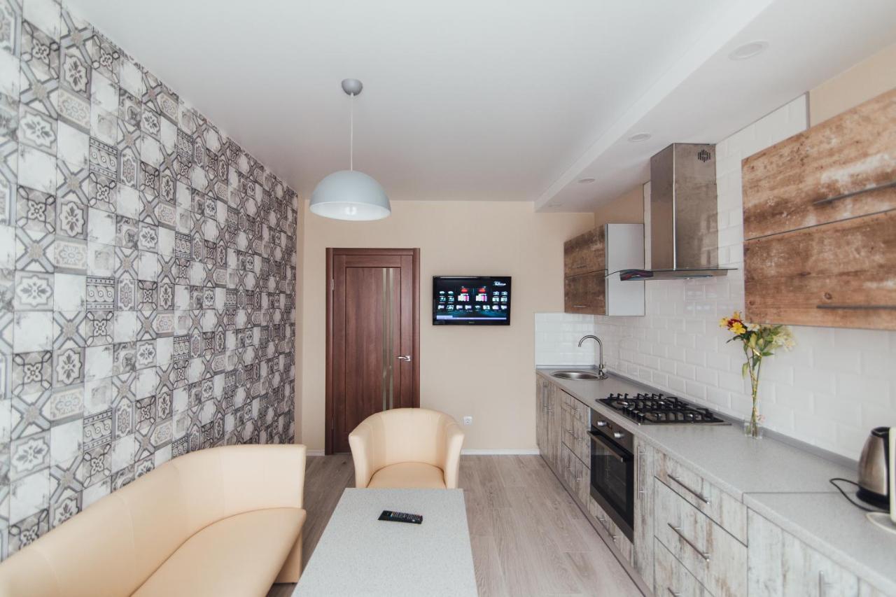 Vip Apartments Faraon Centr Sumy Exterior photo