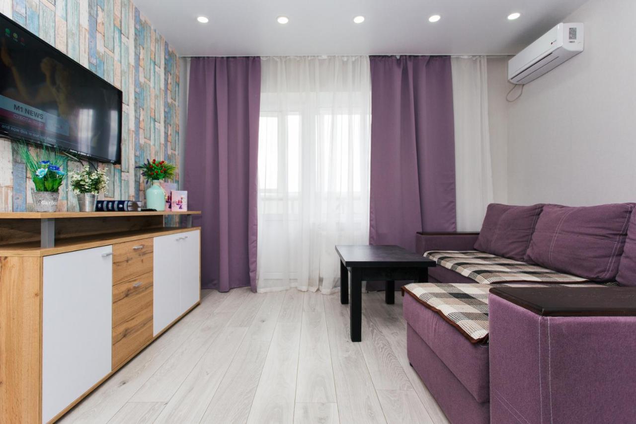 Vip Apartments Faraon Centr Sumy Exterior photo